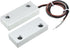 uxcell Rolling Door Contact Magnetic Reed Switch Alarm with 3 Wires for N.O./N.C. Applications MC-52...