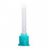 50/pk Green 1:1 Ratio Crown & Bridge Mixing Tips High Performance Dental Mixing Tips, HP T-Mixer Tips Short Length...