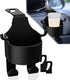 Multifunctional Hook for Car Seat Back - Water Cup Hook on Seat Back, Back Seat Cup Holders for Your Car-3 in 1 Multifunction Car Seat Headrest Cu...