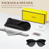AVAWAY Women's Sunglasses Polarized 100% UV Protection for Driving Golf Hiking Boating...