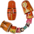 Matryoshka Doll Handmade Wooden Dolls Cartoon Animals Pattern Toy Gift...