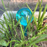 10pcs Plant Self Watering Globe Stakes, Aqua Plant Watering Stakes Automatic Plant Watering Bulb System Spikes, Flower Automatic Watering Device, ...