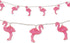 Beistle, Pink Flamingo String Lights, 6'...