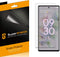 Supershieldz (6 Pack) Designed for Google Pixel 6a Screen Protector, 0.12mm, High Definition Clear Shield (PET)...