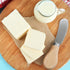 Little Butter Spreader Knives with Charcuterie Board Accessories, 4.7 inch, 304 Stainless Steel Cocktail Knives Spreaders for Condimets, Cheese...