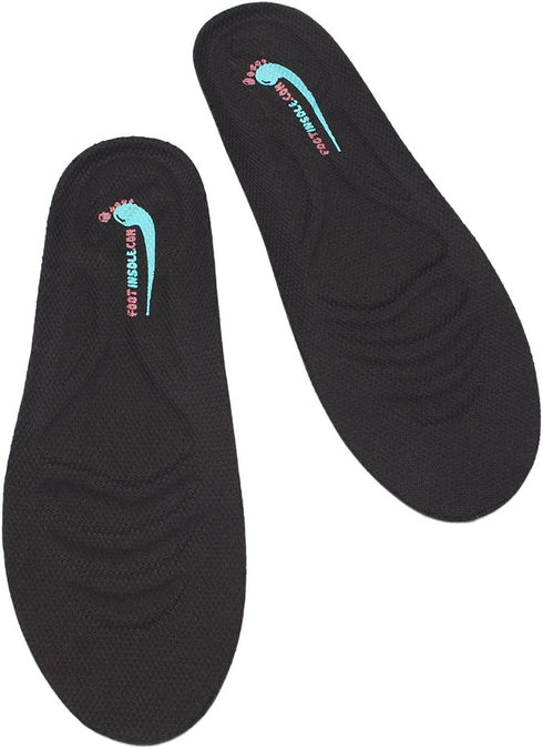 Height Increase Insoles – Shoe Lift Inserts...