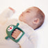 Smily Mia Penguin Buddy Never Drop Silicone Baby Teething Toy for 0-6month nfants, Baby Chew Toys for Sucking Needs, Hand Teether for 3-6Months,Ca...