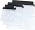 Meetory Clear Waterproof bags Pouch Dry Bags For Camera Mobile Phone Maps Kayak Document Holder,3 Piece Waterproof Plastic Pouch Document Holder U...