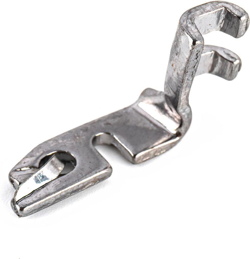 Low Shank Narrow Hemmer Presser Foot Fits for All Low Shank Brother, Janome, Simplicity, Kenmore, Pfaff, Singer, Simplicity, Viking Sewing Machine...