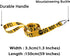 Funny Dog Leash Stop Do Not Pet Dog Leash Walking Training Dog Leashes Dog Owner Pet Lover Gift (STOP DO NOT PET-YE)...
