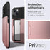Spigen Slim Armor CS Designed for iPhone 13 Case (2021) - Rose Gold......