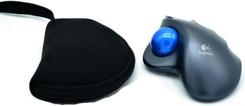 Soft Storage Mouse Carrying Case Bag Neoprene Travel Case for Logitech M570 Wireless Trackball Mouse...