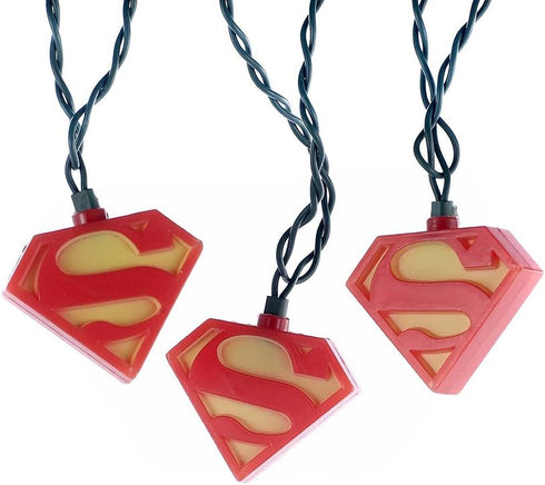 Superman 10-Light Light Set...