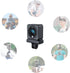 Action 2 Magnetic Adapter Mount 1/4 Interface Mount Bracket for DJI Action 2 Sports Camera Accessories (Adapter1)...