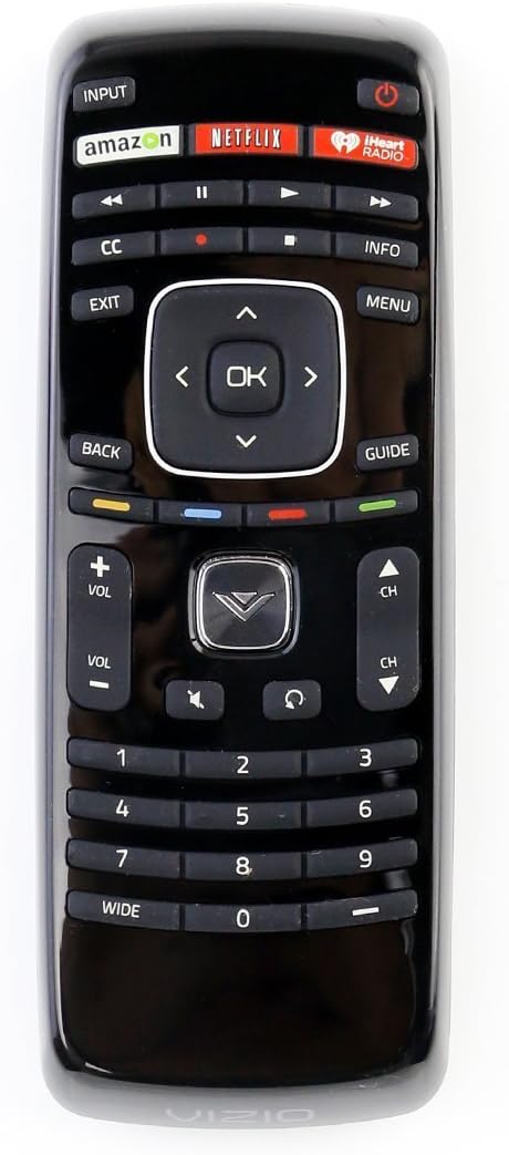 HCDZ Remote Replacement Control for Vizio M221NV M320NV M320VT-CA M320VT-MX Plasma LCD LED HDTV TV...