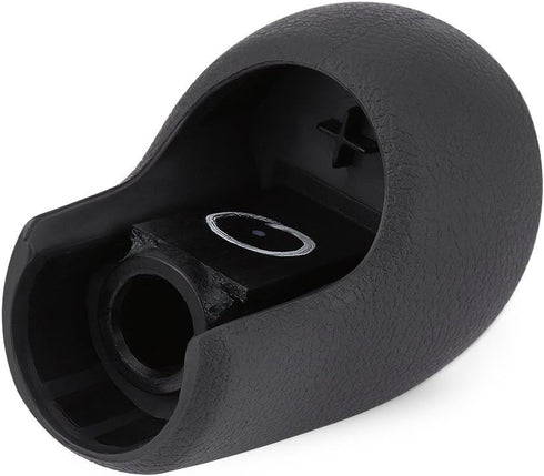 KIMISS Gear Shifter Knob, 5 Speed Car Gear Stick Shift Knob Head for Hyundai Accent 2011-2014...