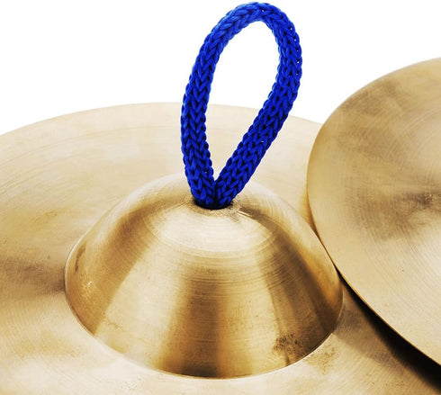 Andoer 15cm/5.9in Mini Small Kids Children Copper Hand Cymbals Gong Band Rhythm Beats Percussion Musical Instrument Finger Cymbals...