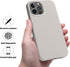 OTOFLY Compatible with iPhone 13 Pro Case, Liquid Silicone Slim Protective Shockproof Phone Case Cover with Anti-Scratch Microfiber Lining, 6.1 in...