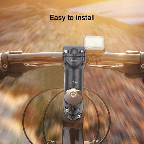 Dimension stem 31.8,31.8 Bike Stem,Mountain ycle Alunimium Alloy Bike Tube Stem Replacement Part Accessory...