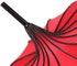 chenwen Pagoda Peak Old-Fashionable Ingenuity Umbrella Parasol Sun Parasol Rain umbrella Bridal Wedding Decoration Umbrellas...