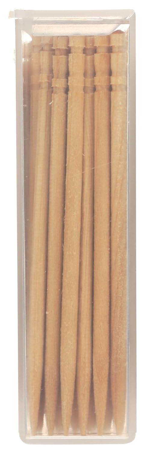 Auromere Ayurvedic Neem Toothpicks, 100 CT...