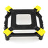 ZRM&E Desktop Computer Snap CPU Heat Sink Bracket 115X 1366 CPU Heatsink Mounting Bracket Holder Base Backplate Kit 2011 for Motherboard...