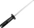 SHARPAL 117N Professional Kitchen Knife Sharpening Honing Steel Sharpener Rod Restore Blade Quickly(10 Inch)...