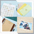 CRASPIRE 80Pcs Leaf Paper Clips Tortoiseshell Leaf Binder Paperclips Clamps Bookmark Clips Rose Gold Planner Dispenser with Box for Office Supplie...