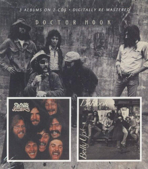 Dr Hook / Sloppy Seconds / Belly Up...