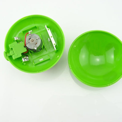 Honbay Mini Cute Table Dust Vaccum Cleaner, Mushroom Shaped New Portable Corner Desk Vaccum Cleaner Mini Cute Vacuum Cleaner Dust Sweeper (Green)...