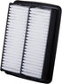 PG Engine Air Filter PA99171 | Fits 2017-2025 Mazda 2, 2017-2018 Toyota Yaris iA, 2016-2020 Yaris, 2016 Scion iA, 2019-2020 Toyota Yaris R...