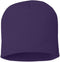 Sportsman 8" Knit Beanie One Size Purple...