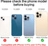 ASDAWN Replacement for iPhone 13 Pro Max SIM Card Slot Tray Holder Compatible with iPhone 13 Pro SIM Card Tray Slot Waterproof Rubber Ring and SIM...
