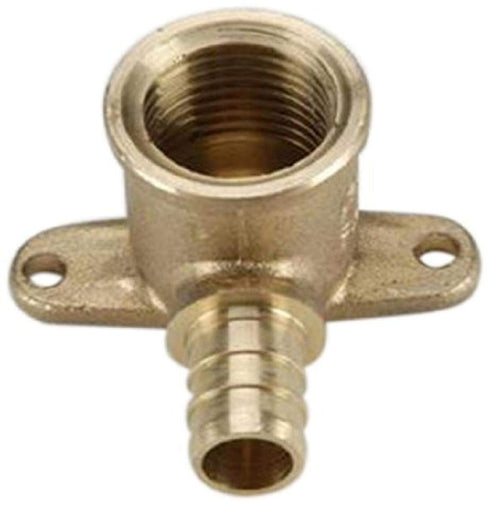 51181 Metal Pex Drop Ear Elbow, 0.5" Size...