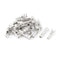 uxcell Boat Car Speaker Female Crimp Spade Terminal Connector with 30 Piece, 1.5 mm...