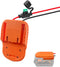 EID Power Wheels Adapter for Ridgid Battery 18V AEG Hyper Li-ion Battery Dock Power Connector with 14AW Wire and Fuse for DIY Use, RC Toy, Rc Car ...