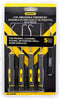 General Tools 5 Piece Precision Probe, Pick and Tweezer Set for Crafts, Hobbies, and Electronics - Hand Tools - Black...