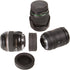 OP/TECH USA Lens Mount Cap - Leica M Double, Black (1101231)...