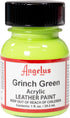 Angelus Acrylic Leather Paint, 1 Fl Oz (Pack of 1), Grinch Green...