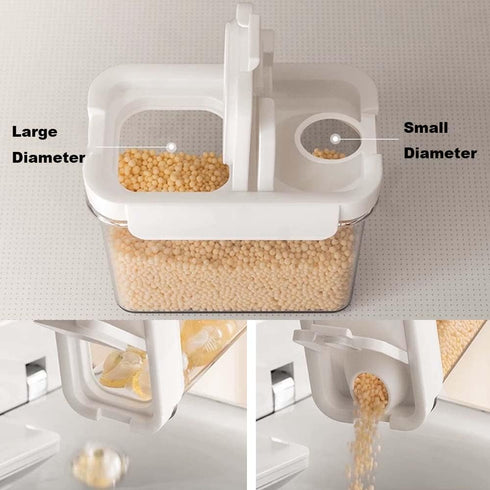 2 Pack Laundry Detergent Dispenser for Laundry Room Organization and Storage, 1100ml/37oz Laundry Soap Dispenser, Liquid Laundry Detergent Dispens...