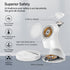 Streamline Wireless Charger, Magnetic 3 in 1 Charging Station for Magsafe iPhone 15/14/13/12/Pro/Plus/Pro Max, 5W Charger for Magsafe Apple Watch9...