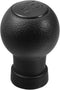 ACROPIX Black Gear Lever Stick Shifter Handle 5 Speed Manual Gear Stick Shift Knob Transmission Fit for Suzuki Swift 05-10 SX4 07-13 ALTO 10-15 - ...