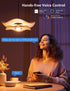 Lepro B1 AI Smart Light Bulbs - WiFi & Bluetooth RGBWW Color Changing LED Bulb Compatible with Alexa & Google Assistant, AI Generated Lighting LLM...