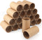 20 Pack Craft Rolls Brown Cardboard Tubes Crafting Paper Round Thick Tube for DIY Art Crafts Handmade Projects (2.04 x 3.9inch)...