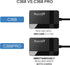 SmartQ C368 USB 3.0 Card Reader - Plug & Play, Compatible with Apple & Windows, Supports SD, Micro SD, MS, CF Cards...