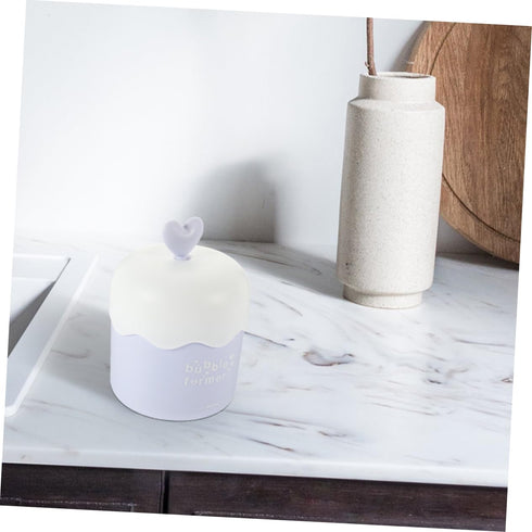 FOMIYES frother Body Lotion Foam Machine face Skincare face wash foamer face Foam Maker Foam Maker Bubble face wash Cup face soap Foam Maker washb...