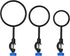 Laboratory Support Stand Clamps, Retort Clamp Support Ring Lab Stand Retort Set Set...