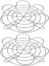 Southern Homewares Canning Rack for Pressure Cooker – Reversible Stacking System for Mason Jars & Food Storage, 2-Pack...