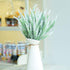Artificial Flowers 6 Bundles Lavender Bouquet for Wedding Home Office Decoration - White...