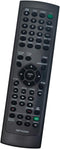 RMT-D255A Replacement Remote Control Applicable for Sony VCR DVD Recorder RDR-VX535 RDR-VX560 RDRVX535 RDRVX560...
